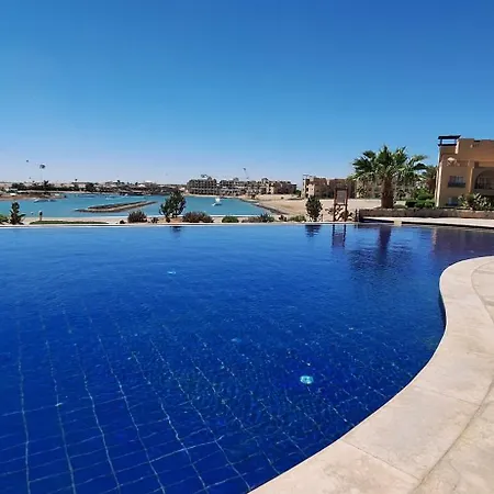 Waterside Apartments El Gouna, 2-Bd Ground Floor
