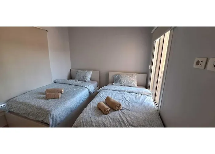 Апартаменты Waterside, 2-bd Ground Floor Sleeps 4 Persons